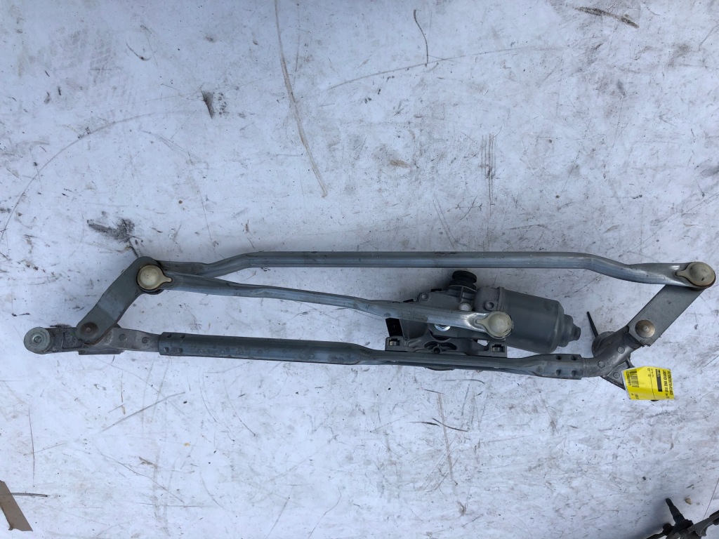 фото №3, Моторчик механізм двірник land rover sport