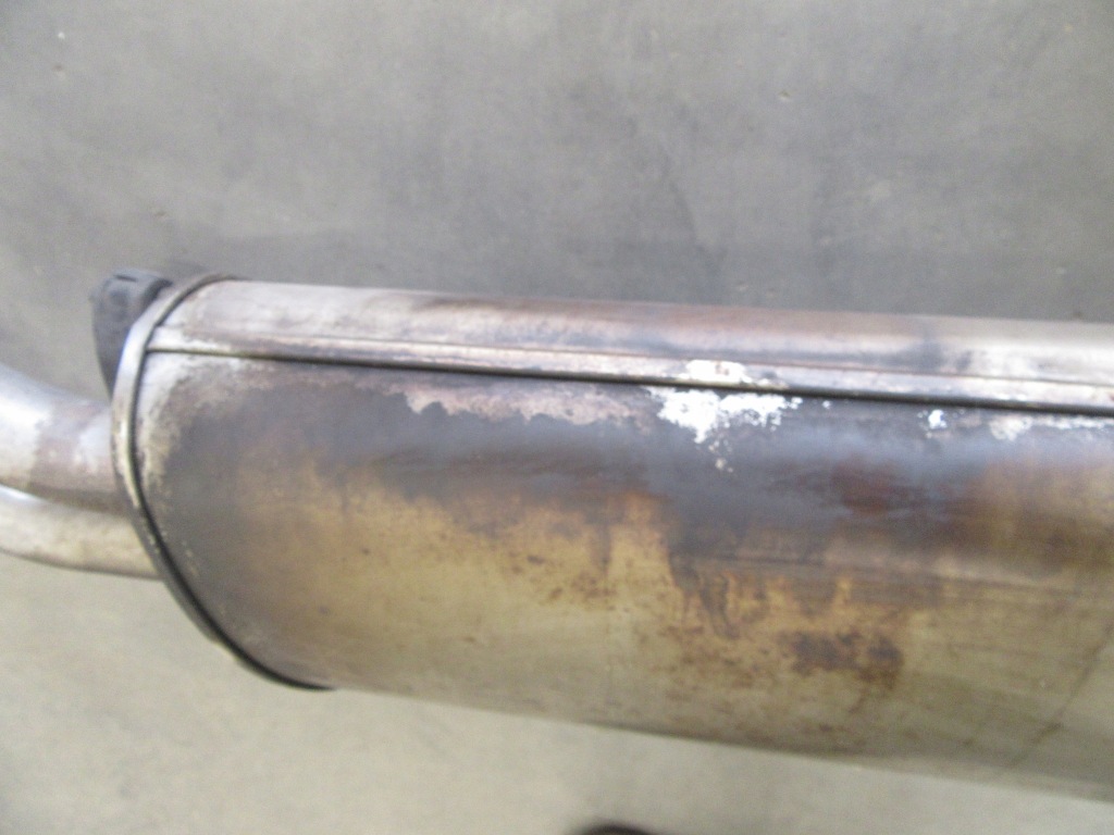 фото №11, Гасник кінцевий вихлоп bmw f25 x3 f26 x4 30dx 258km n57 n57d30a