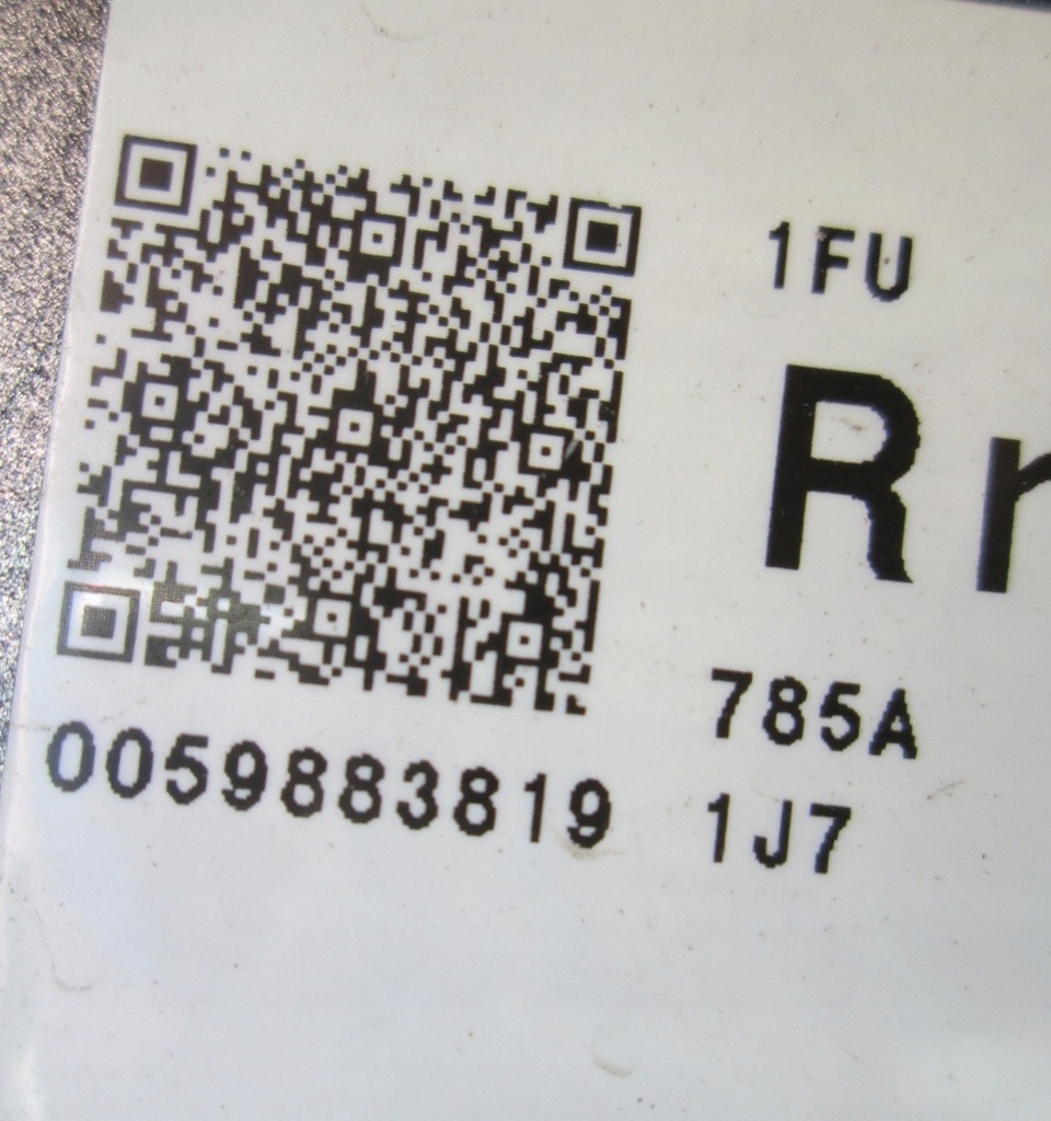 фото №15, Бампер задня задній lexus ct lift