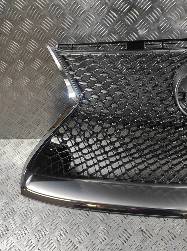 фото №3, Lexus lc lc500 lc500h решётка радиатора решётка радиатора решётка радиатора хром