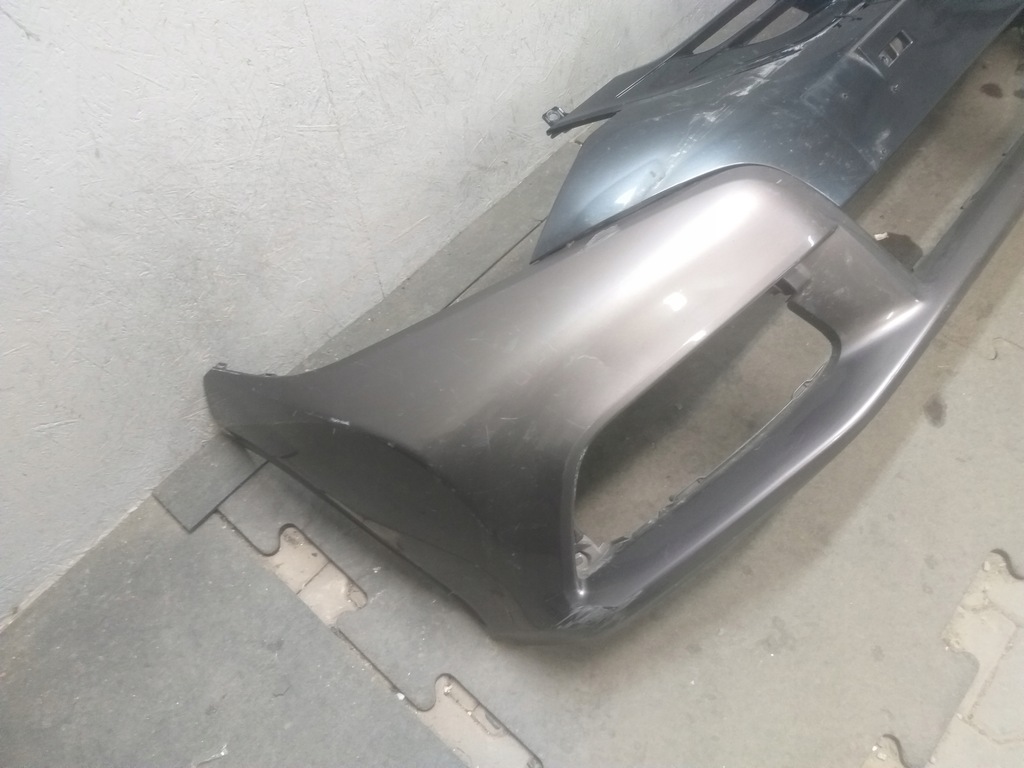 фото №8, Бампер перед honda civic ix 9 12-15