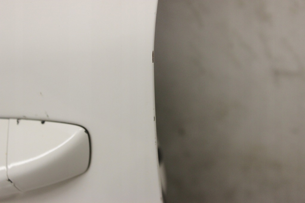 фото №5, Дверь левая левый перед skoda superb ii 2008- 1026