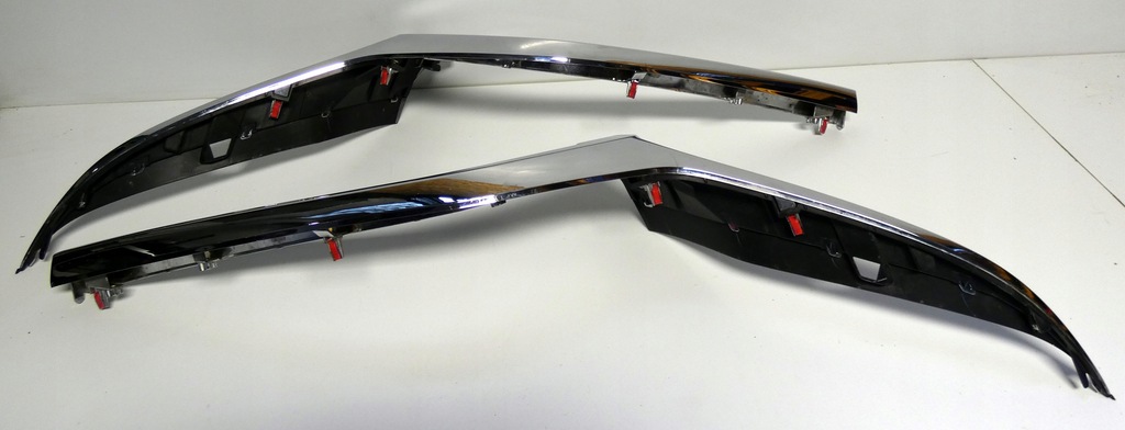 фото №8, Mazda 3 iii bckb-50051 bckb-50041 k3887 2019- хром решітка решітка