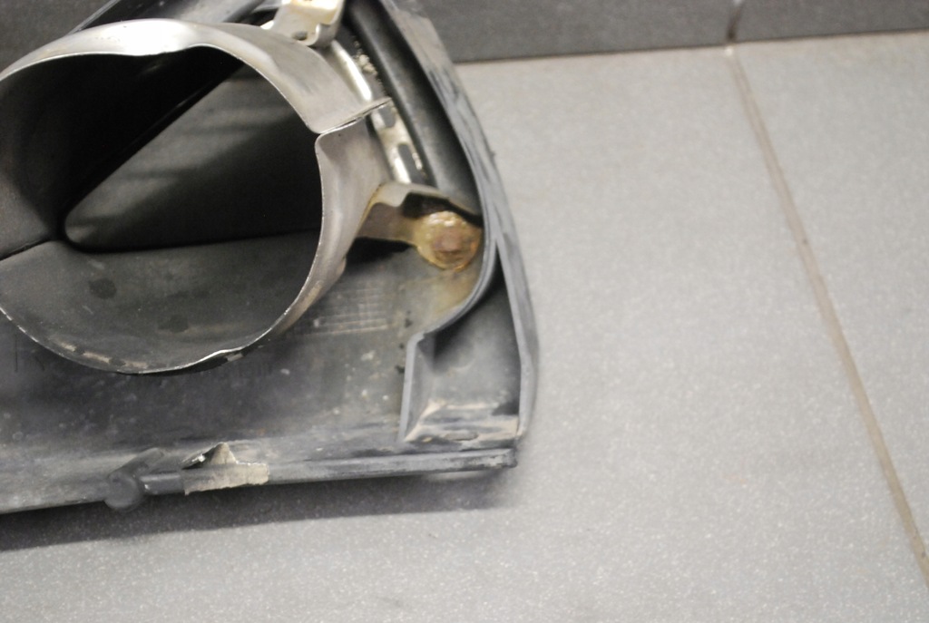 фото №10, Наконечник выхлоп honda civic viii ufo