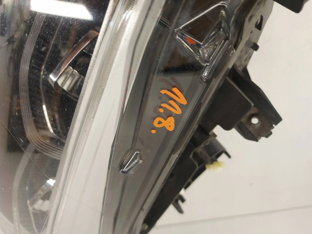 фото №10, Bmw 4 f32 f33 f36 lift lci led левая лампа передняя перед фара