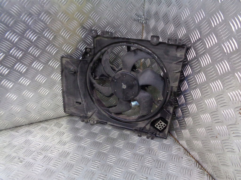 фото №1, Вентилятор радіатора nissan micra k12 21481-ax610