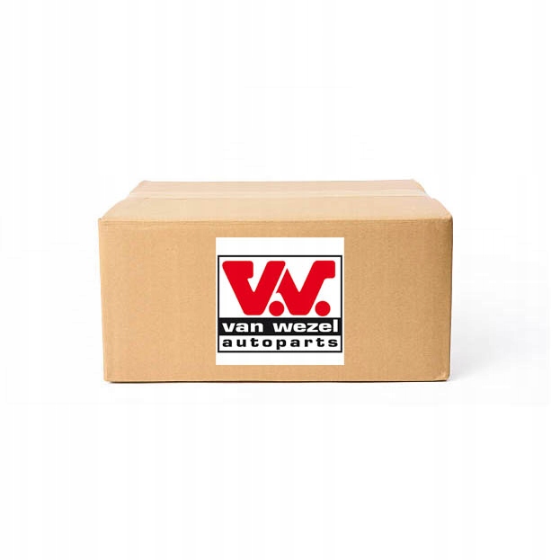 фото №1, Van wezel дзеркало зовнішнє renault twingo ii 03.07-02.10 pr