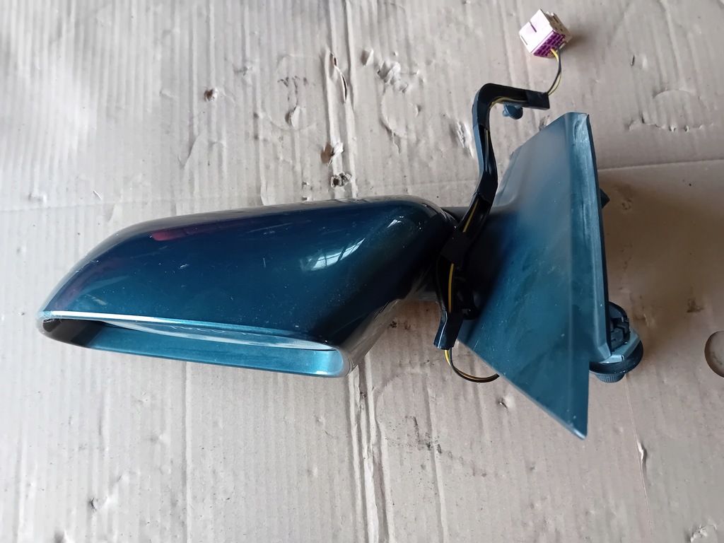 фото №1, Дзеркало ліва vw polo 9n lift lc7v