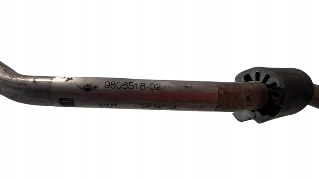 фото №4, Трубки трубка кондиционера кондиционер шланг mini countryman r60 1.6 d