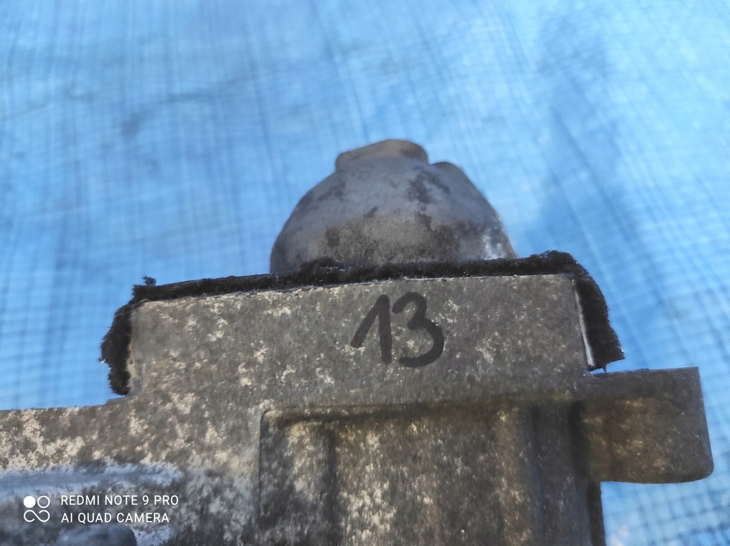 фото №5, Стартер nissan qashqai ii 1.2 dig-t 233006867r