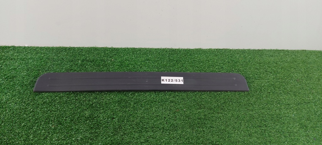 фото №1, Mazda cx7 левая молдинг порог перед накладка org