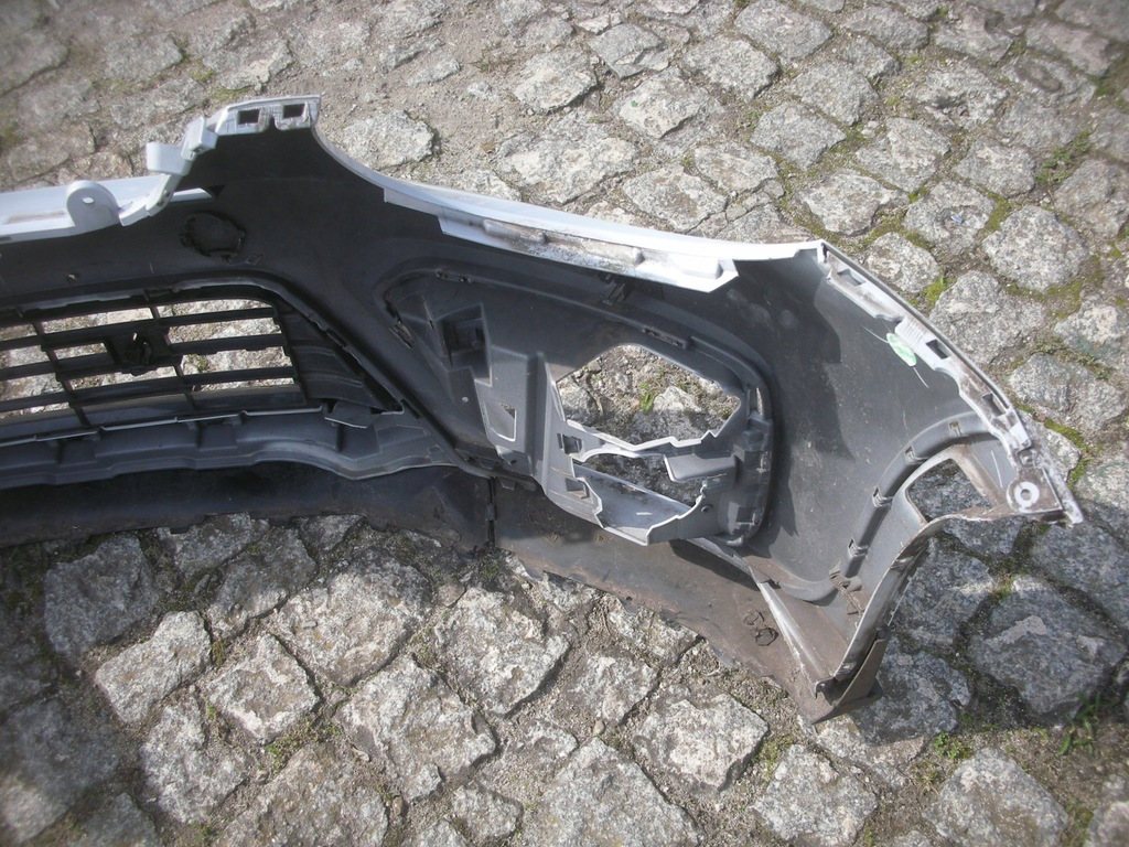 фото №6, New beetle 5c5 2018- бампер перед r-line решітка