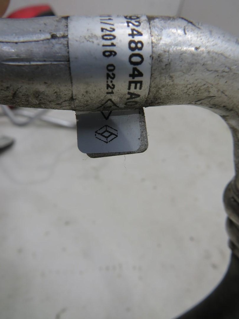 фото №7, Wąż шланг кондиціонера kadjar 1.5 dci 924804ea0