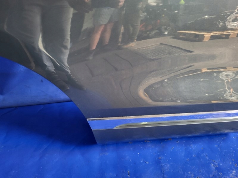 фото №6, Двері правий задня vw touareg ii lg7w