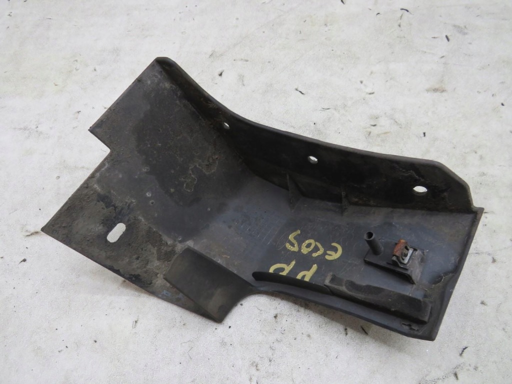 фото №3, Молдинг порог правая ford ecosport cn15-16164-ac