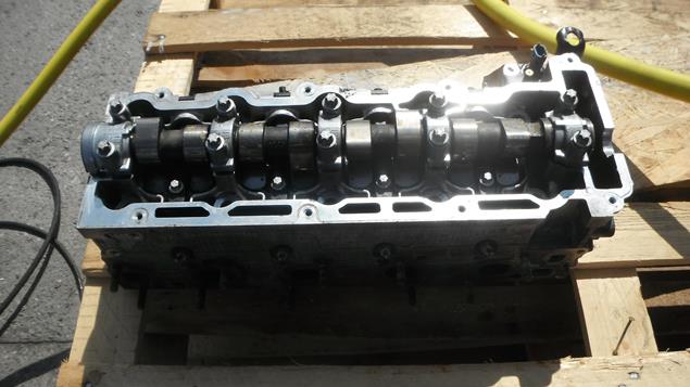 фото №9, Opel vectra b dti dth головка комплектная + вал