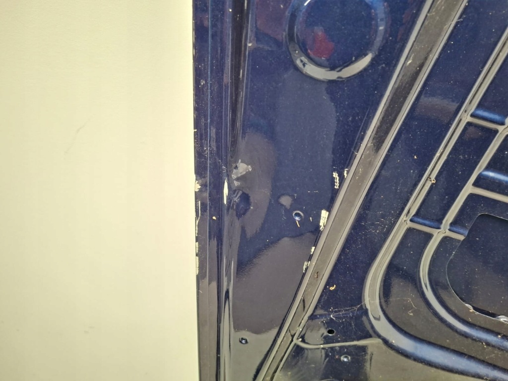 Капот bmw 5 g30 g31 2017- Зі Шроту