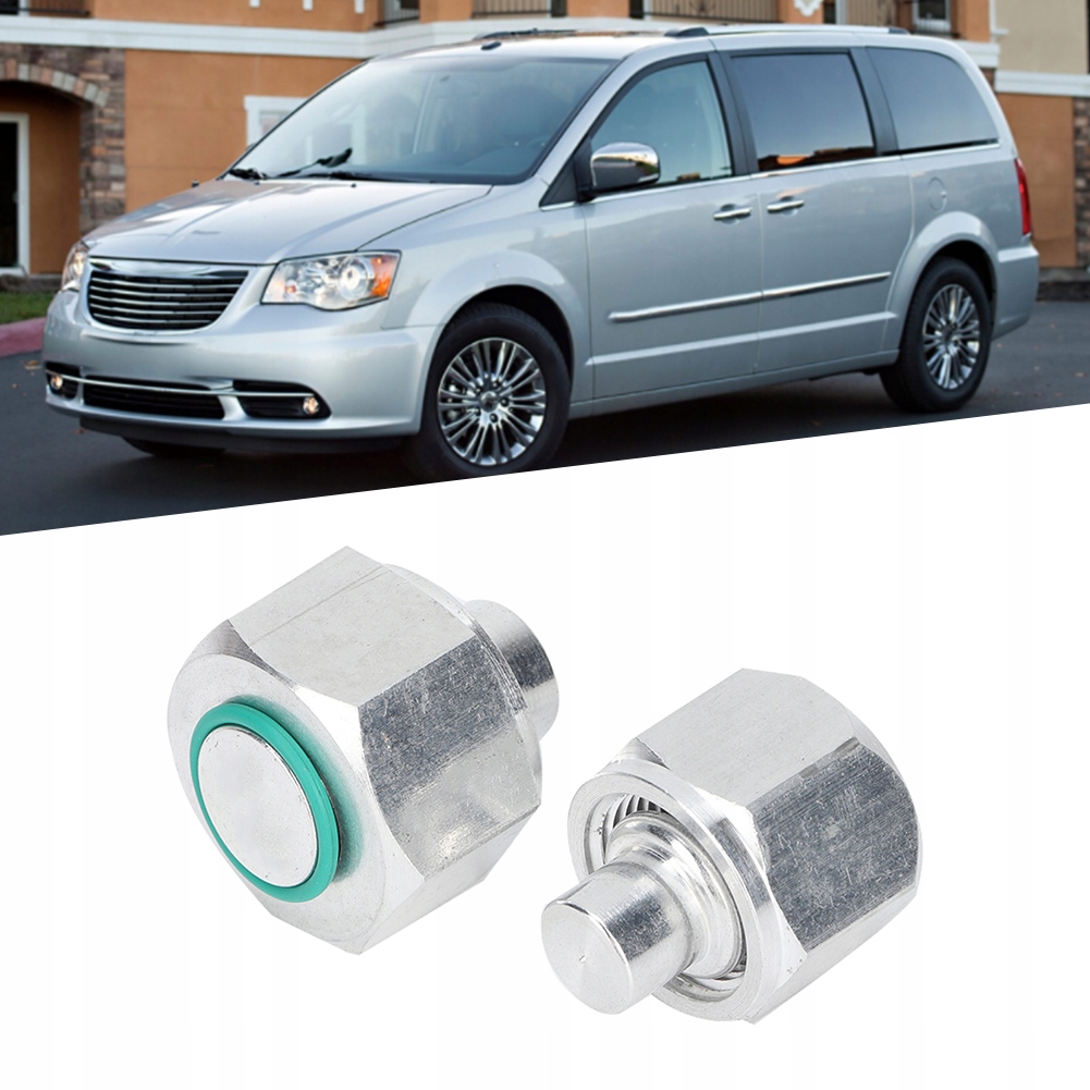 фото №6, 2 szt. набор заднего блок ac pasuje do dodge caravan 2004-2011 аксессуары