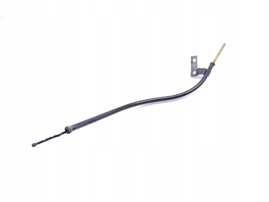 фото №11, Ford fiesta щуп рівня оливи 1.25 бензин 60kw 82 hp ys6g-6750-bc