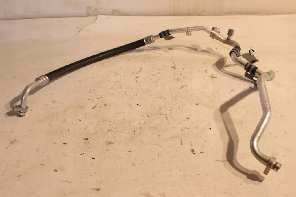 фото №3, Шланг кондиционера 924804708r clio v captur ii