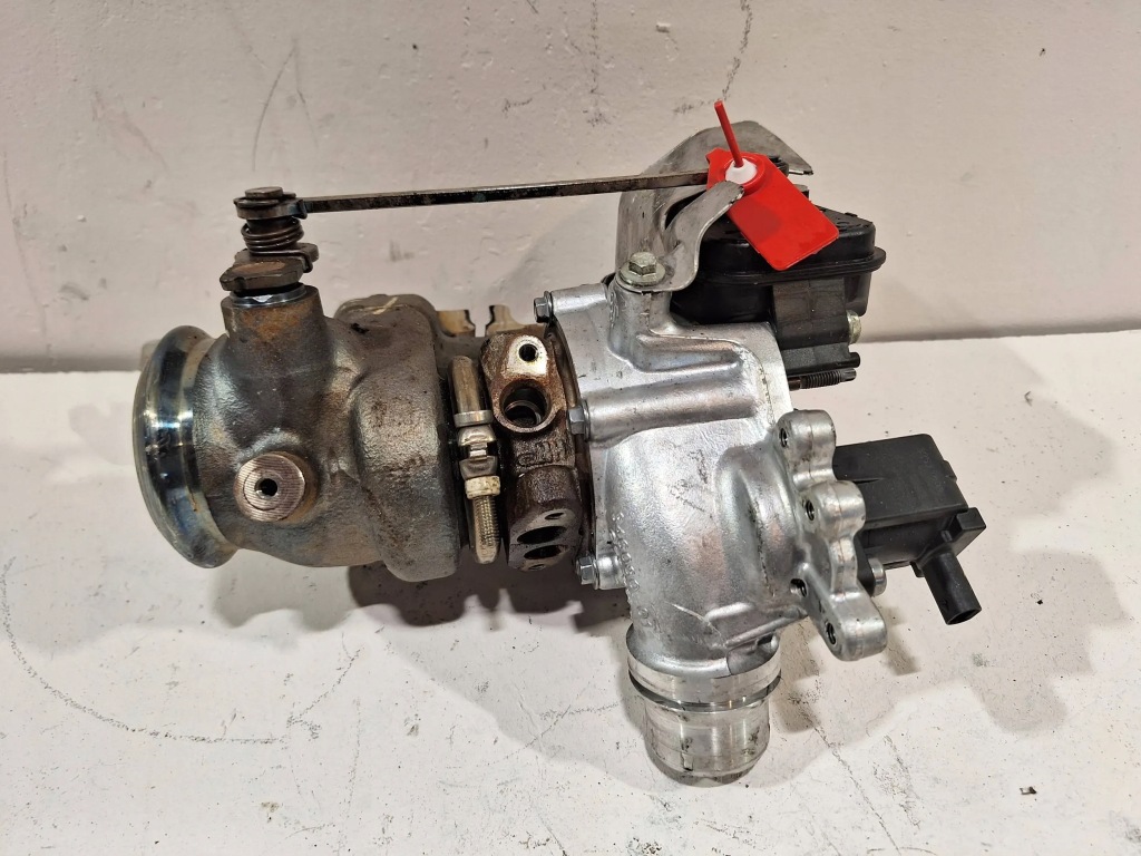 фото №3, Турбина 144106434r renault kadjar 1.3 tce 17-