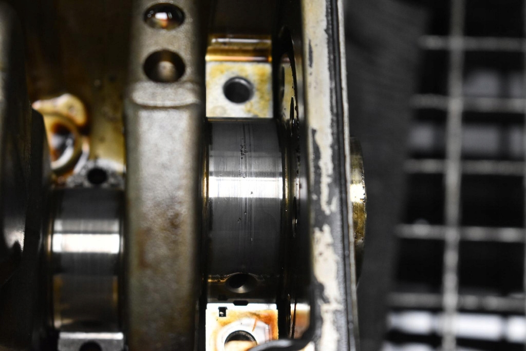 фото №8, Блок dół двигателя wał 274920 mercedes e-klasa w212 2.0 e350 e plug-in hybrid