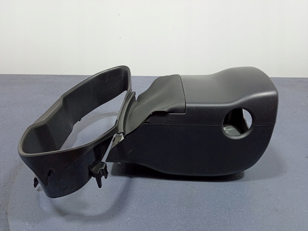 фото №5, Skoda scala корпус защита колонки рулевого рамка спидометра 654858629