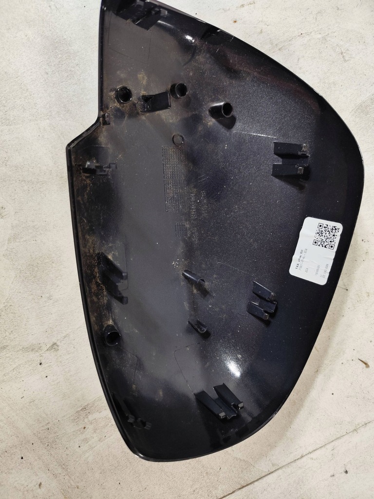 фото №5, Suzuki sx4 s-cross vitara iii правая корпус накладка защита зеркало orgzce