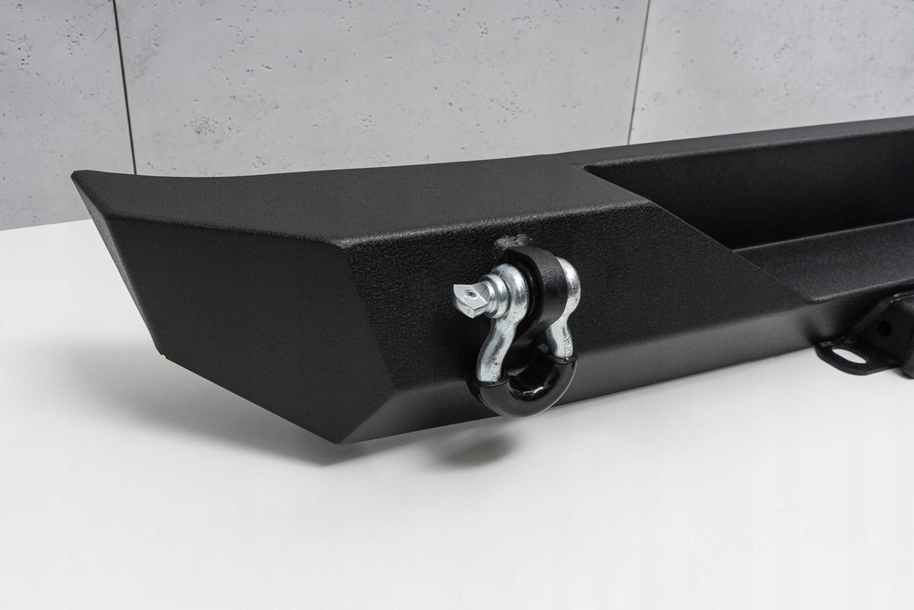 фото №11, Jeep wrangler jk 2007-2018 бампер задний стальной 51-0310