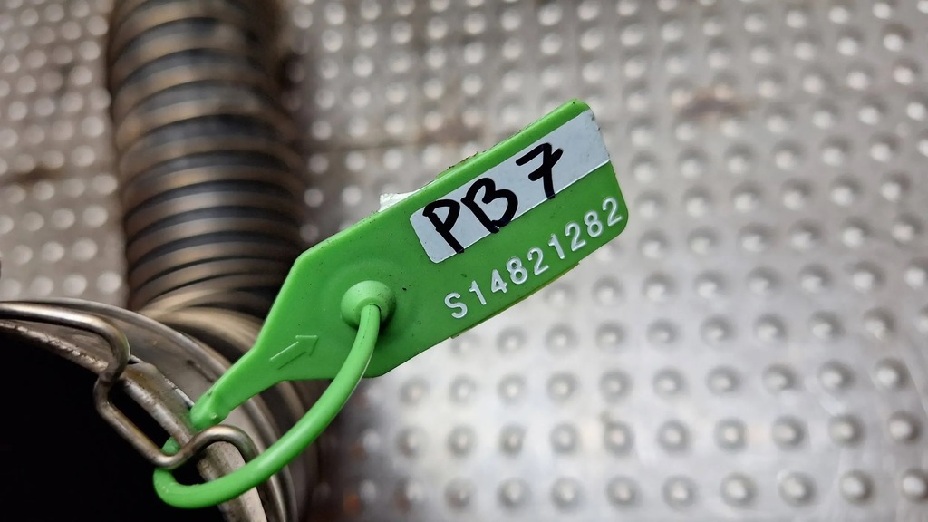 фото №6, Труба інтеркулер 8573762 bmw f25 x3 f26 x4