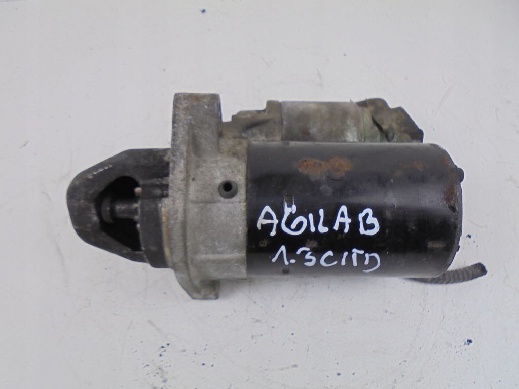 фото №9, Стартер suzuki swift mk6 1.3ddis