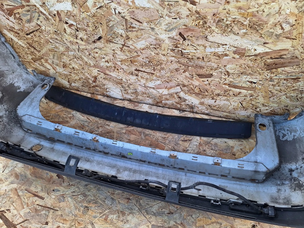 фото №12, Бампер задня opel vectra c kombi