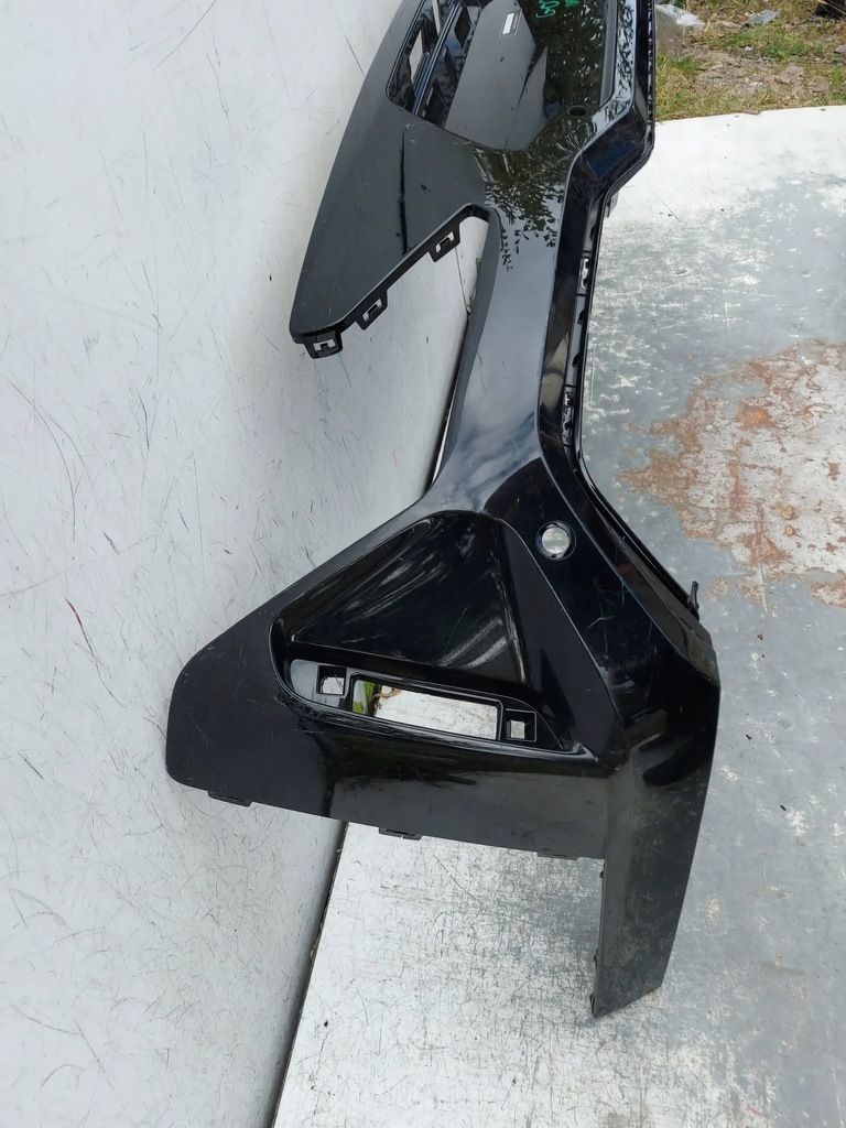 фото №6, Bmw x4 g02 lift m набор бампер задний задняя