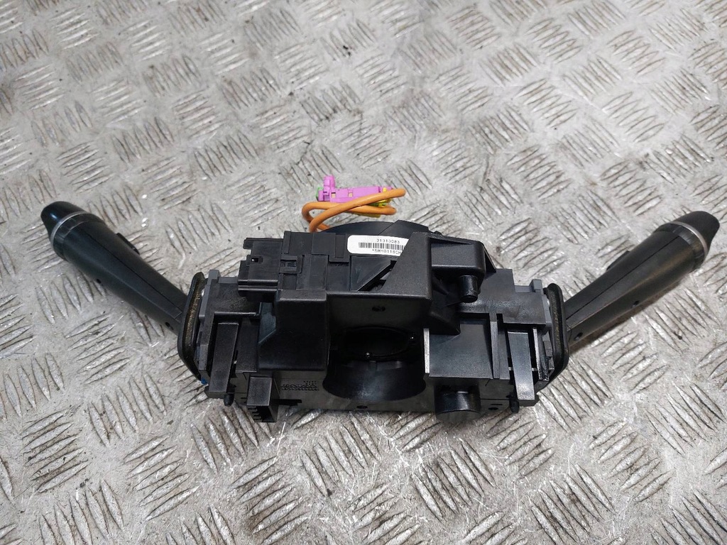 фото №8, Рычаг переключатель комбинированный лента сигнала volvo xc90 i 31313083