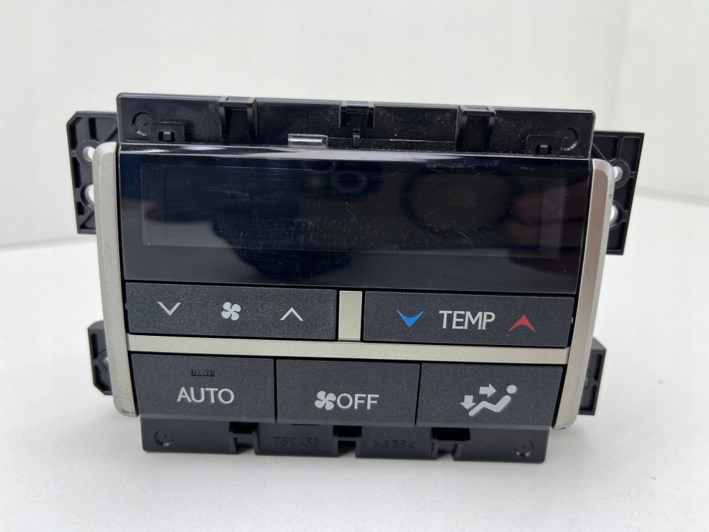 Купить Lexus rx450h панель регулировка обдув кондиционера 55900-48660