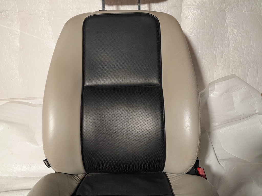 фото №6, Mercedes sprinter 906 сидіння передній пасажира шкіра