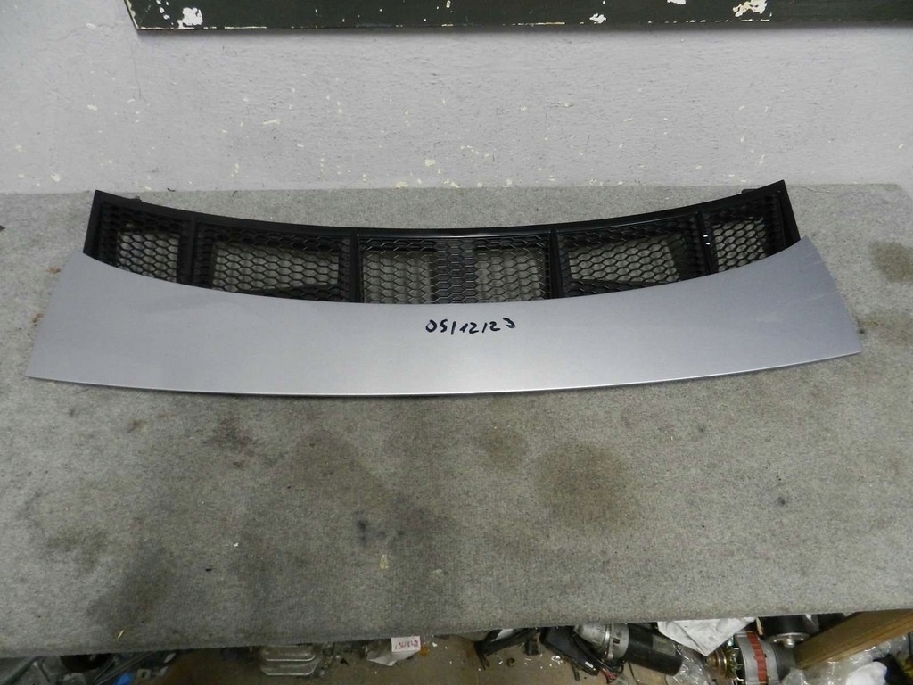 фото №1, Audi r8 ii 4s0 накладка защита задняя задняя 4s8827555