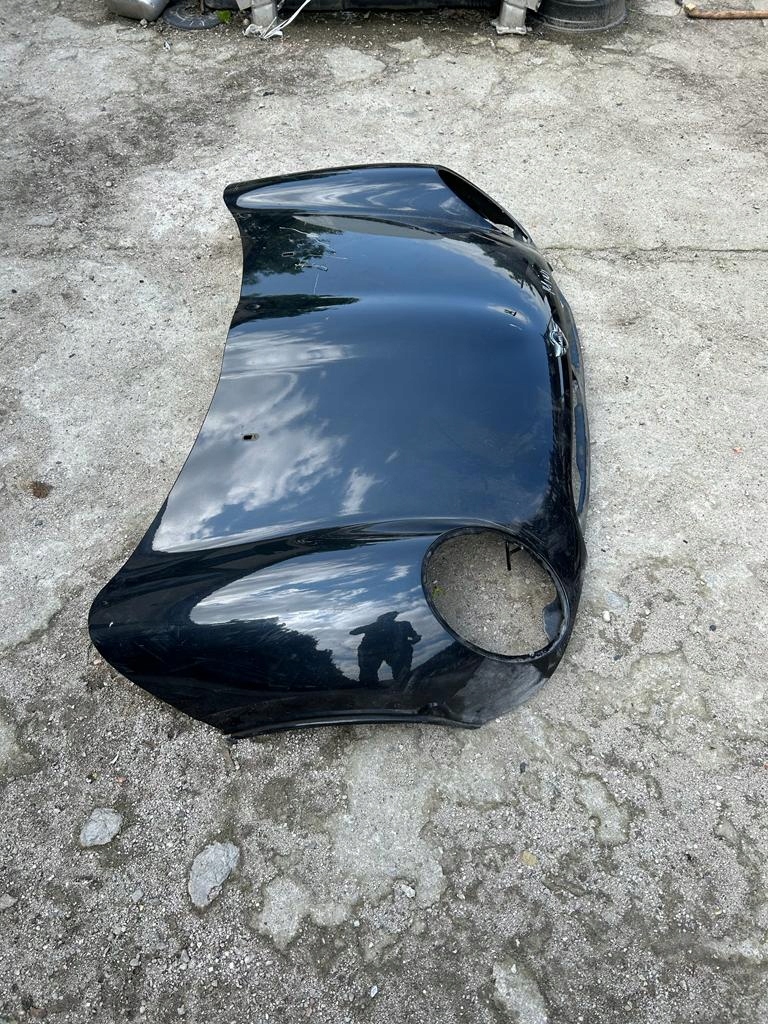 Mini cooper r55 r56 r57 капот крышка двигателя Доставка