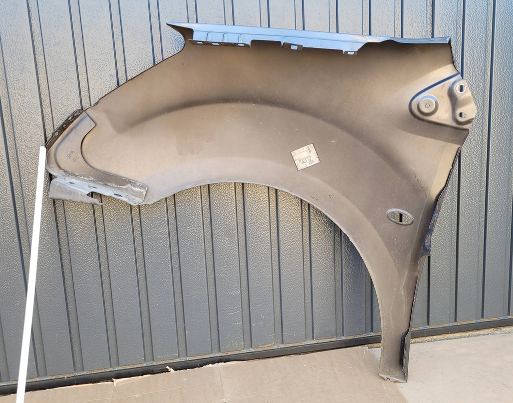 фото №9, Partner berlingo iii крила перед передній правий