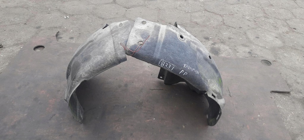 Купити Підкрилок правий перед передні renault talisman 638449297r