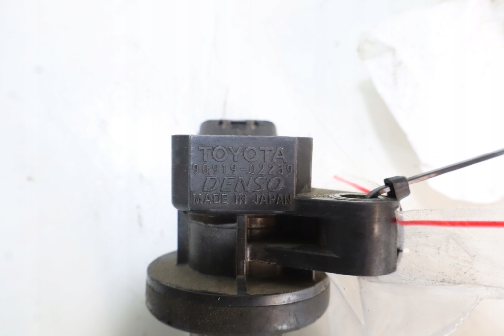 фото №4, Катушка зажигания toyota yaris ii 1.0