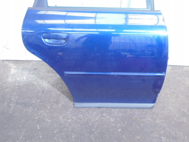 фото №11, Audi a3 8l двері задня задні праве скло підйомник 5d