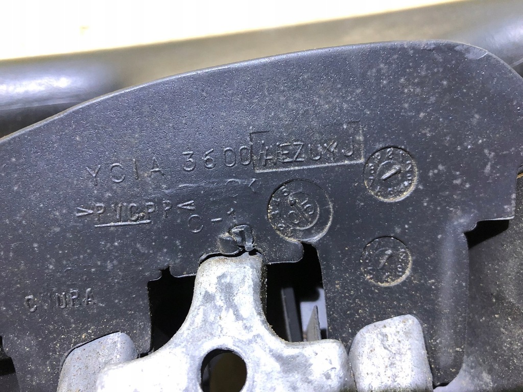 фото №8, Воздуховод ford transit mk6 yc1a-3600aezuyj