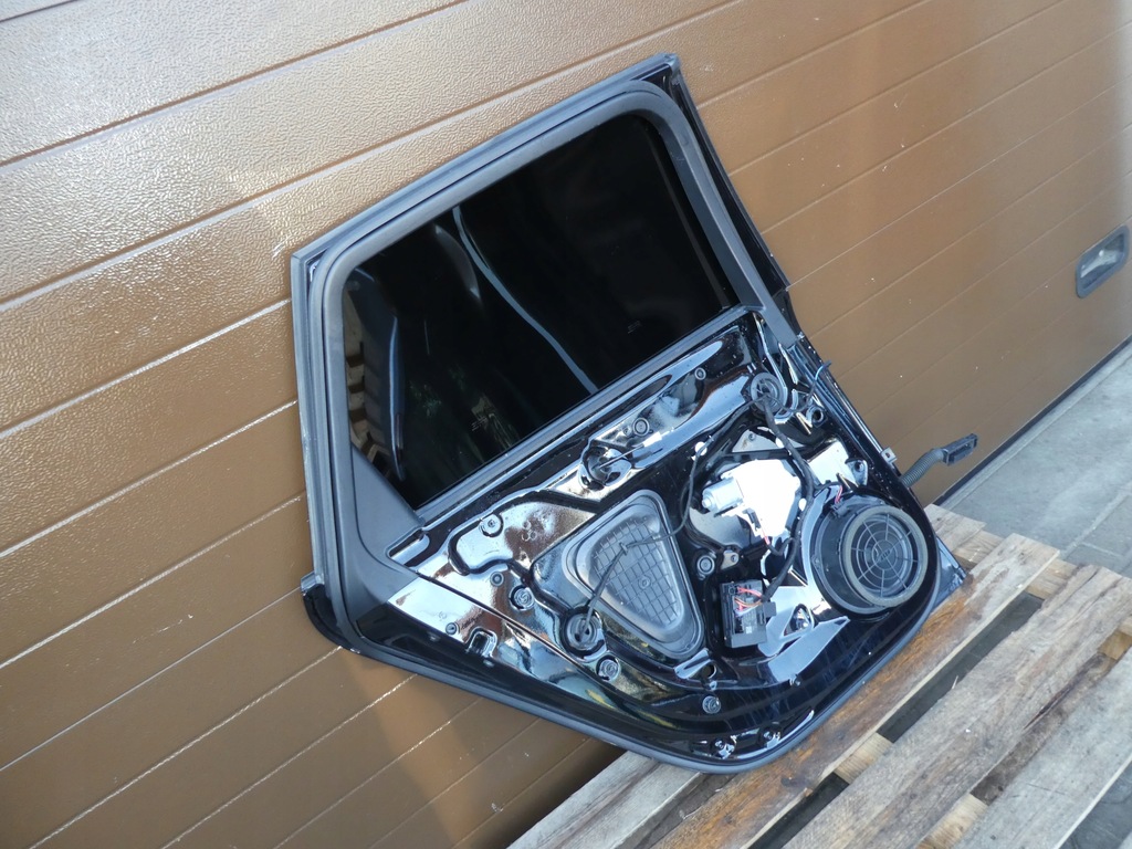 фото №8, Двері ліва задня audi a4 b8 повний