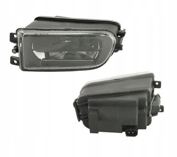 фото №1, Лампа противотуманная противотуманная фара bmw 5 e39 96-97 clear левая