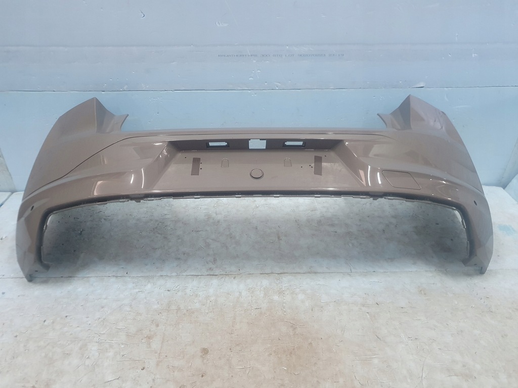 фото №5, Бампер citroen ds4 ii задняя задний 21-