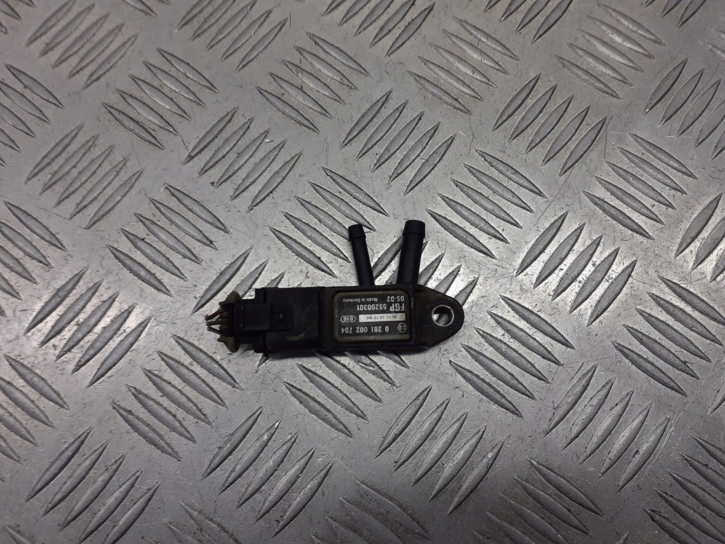 фото №3, Mapsensor opel vectra c 1.9 cdti 55200301