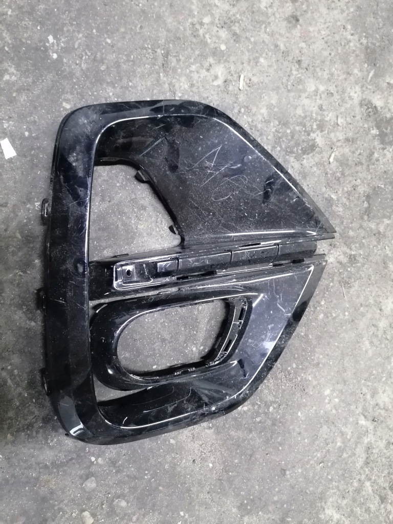 фото №1, Kia sportage iv решітка ліва решітка радіатора