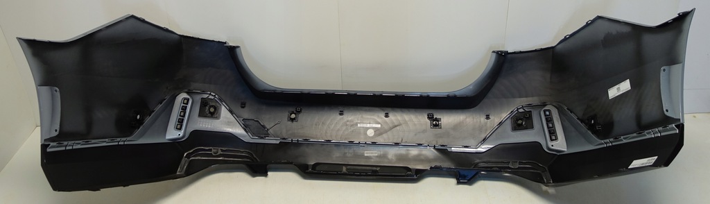 фото №10, Bmw 5 g60 m-pakiet 2023- sedan pod 6 pdc 8084713 бампер задняя задний