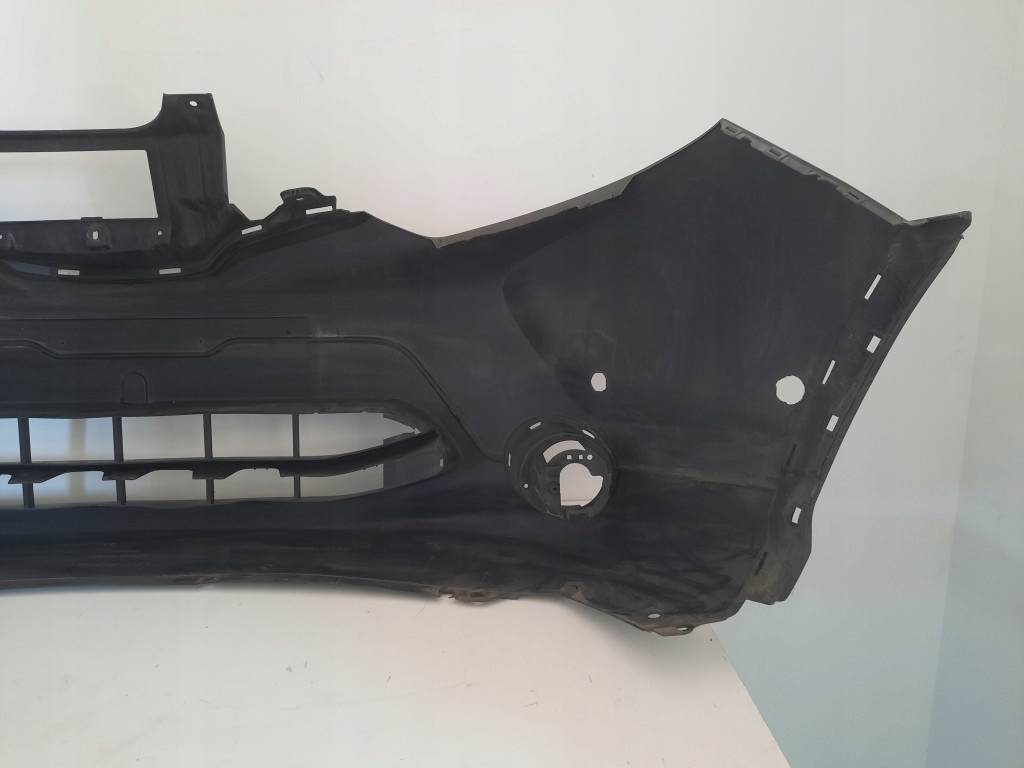 фото №12, Nissan qashqai 2 ii 13-21 бампер перед передний 620224ea0h